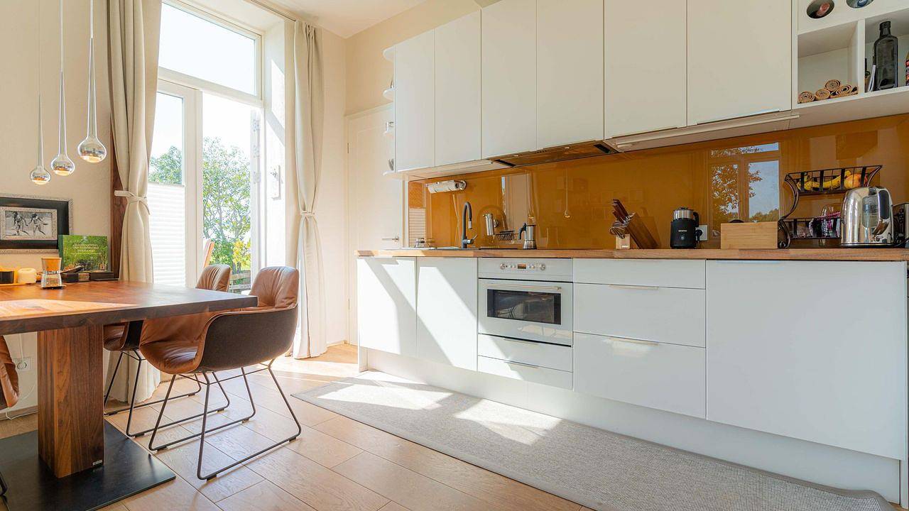 Ganze Ferienwohnung, Ferienwohnung für 2 Personen (66 m²) in Vollerwiek in Vollerwiek, Eiderstedt