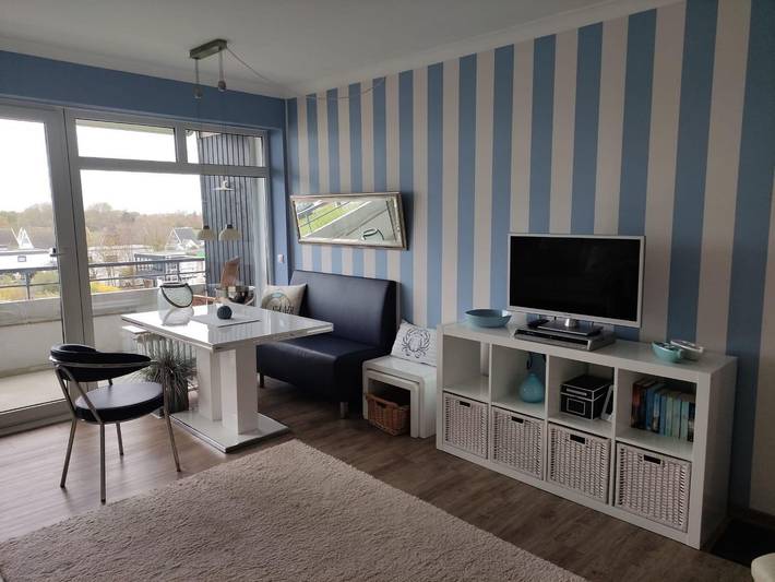 Ferienwohnung für 2 Personen, mit Balkon in Großenbrode - 2