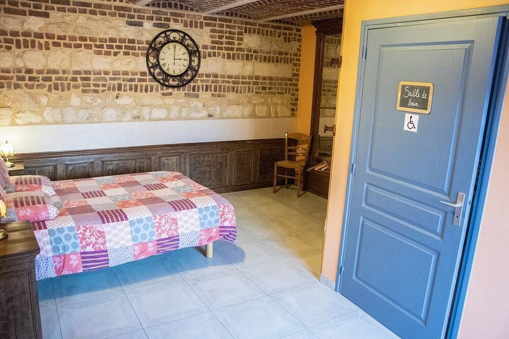 B & B - Bed and breakfast between Arras and Albert in Souastre, Arras region