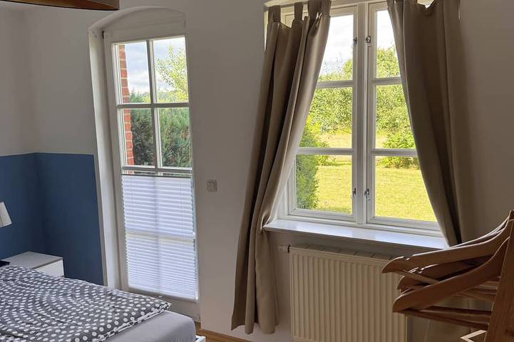 Ganze Wohnung, Urlaub unterm Reetdach - nahe dem Ratzeburger See in Thandorf, Nordwestmecklenburg (Wismar und Umgebung)