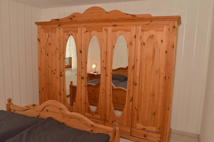 Ferienwohnung für 4 Personen, mit Terrasse und Garten in Neunkirchen - 4
