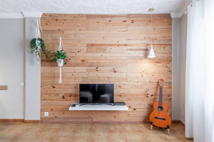 Apartment Can Tosca with Patio, A/C & WLAN; Garage Available in Jávea, Costa Blanca
