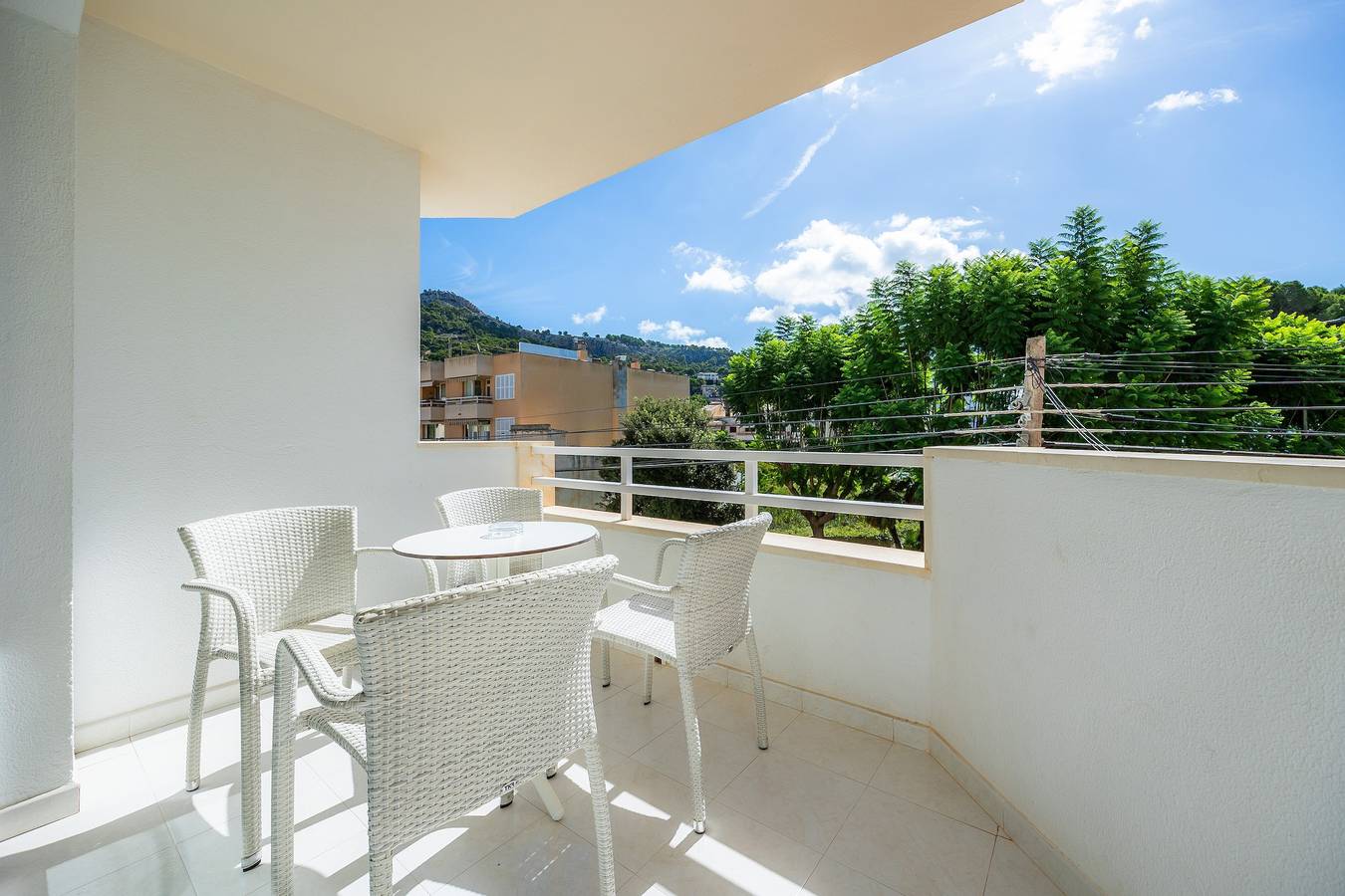 Apartamento inteiro, Apartamento 'Apartament Massanet 1a' com varanda, Wi-Fi e ar condicionado in Canyamel, Capdepera