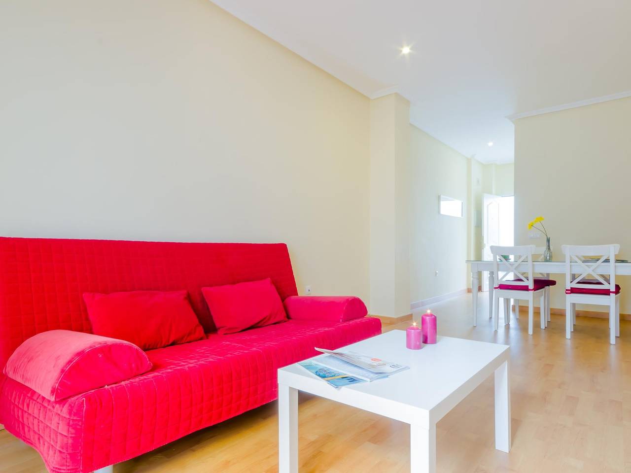 Apartamento vacacional entero, Con amplia terraza, en el centro in El Puerto de Santa María, Costa de la Luz