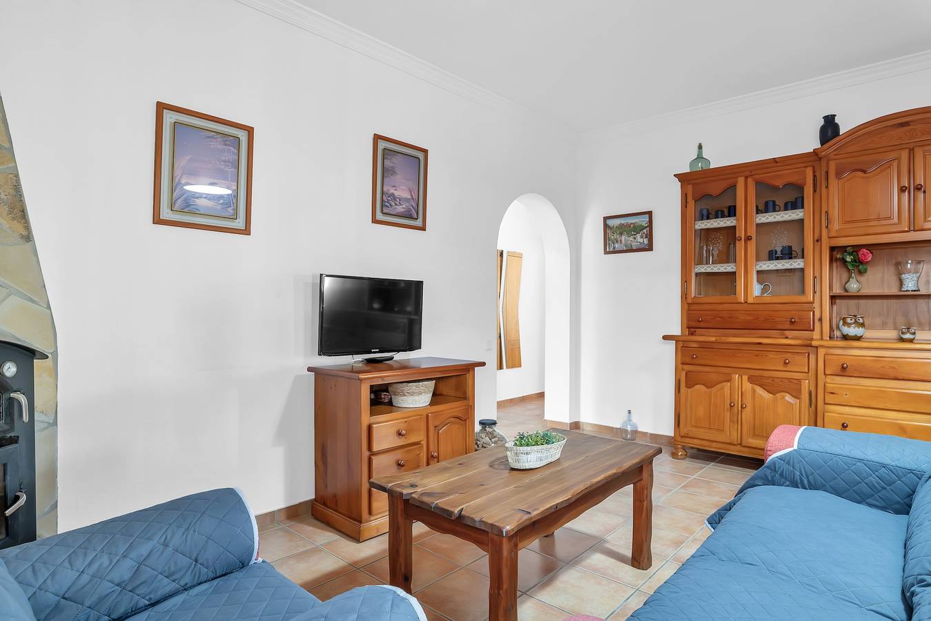 Casa vacanze 'Casa Juan Y Josefa El Palmar' con terrazza privata, Wi-Fi e aria condizionata in Playa El Palmar, Vejer de la Frontera