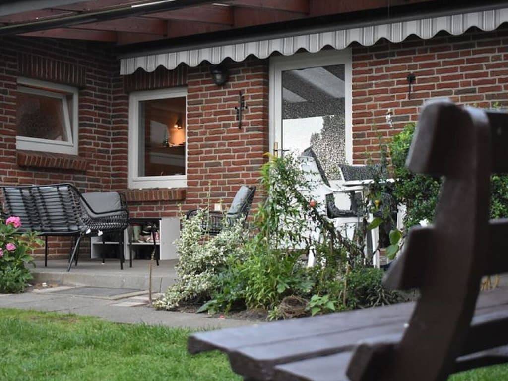 Ferienhaus in Karby mit Schwimmbecken in Karby, Kappeln & Umgebung