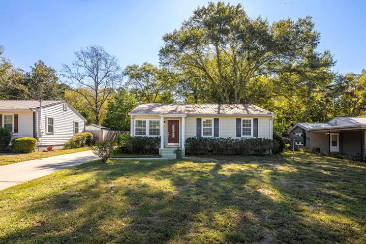 Vacation house for 8 people, kid friendly in South Carolina