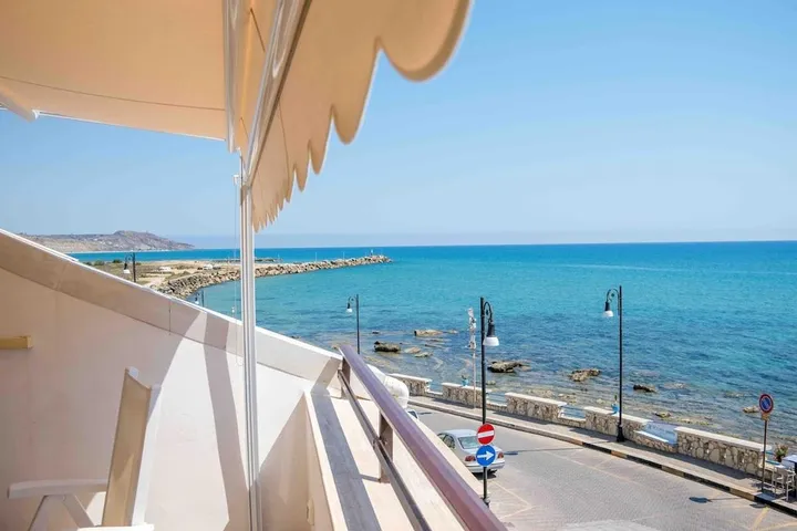 Casa vacanza per 4 persone, con panorama e balcone - 1