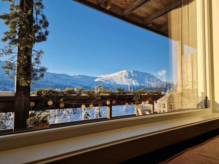 Ferienwohnung für 8 Personen, mit Seeblick und Garten sowie Ausblick - 1