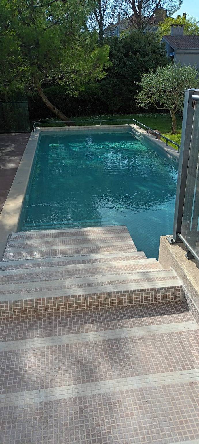 Holiday letting for 4 people, with Terrace in Cannes