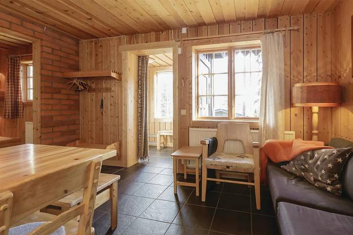 Ganze Wohnung, Cozy apartment in Vemdalen with Wifi in Vemdalen, Härjedalen