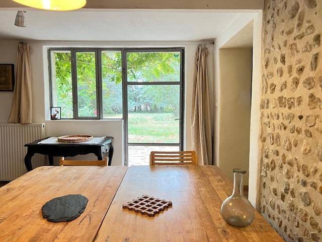 Location de vacances pour 9 personnes, avec jardin, animaux acceptés à Marsanne - 4