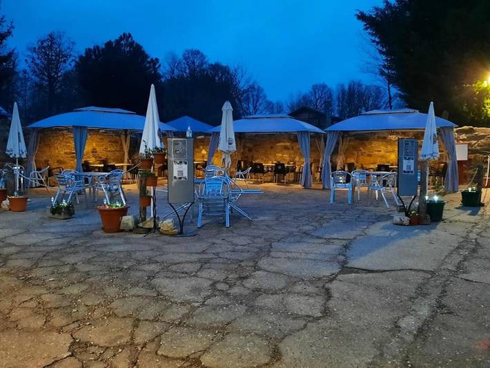 Gîte pour 2 personnes, avec Balcon ainsi que Terrasse et Jardin dans Rabanal del Camino - 2