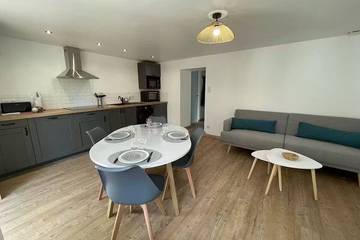 Gîte pour 5 personnes, animaux acceptés à Celles-sur-Plaine