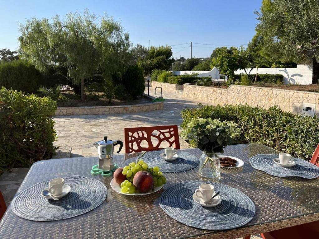 Two-Bedroom Villa in Torre Vado, Golfo di Taranto