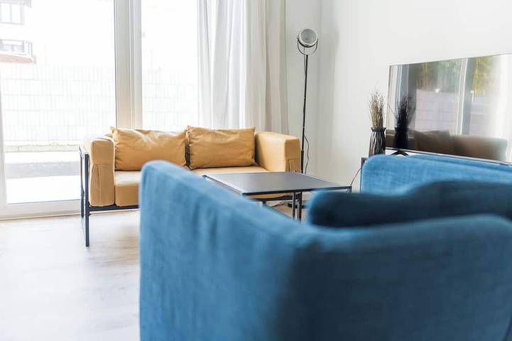 Ferienhaus für 6 Personen, mit Haustier in Rheinebene