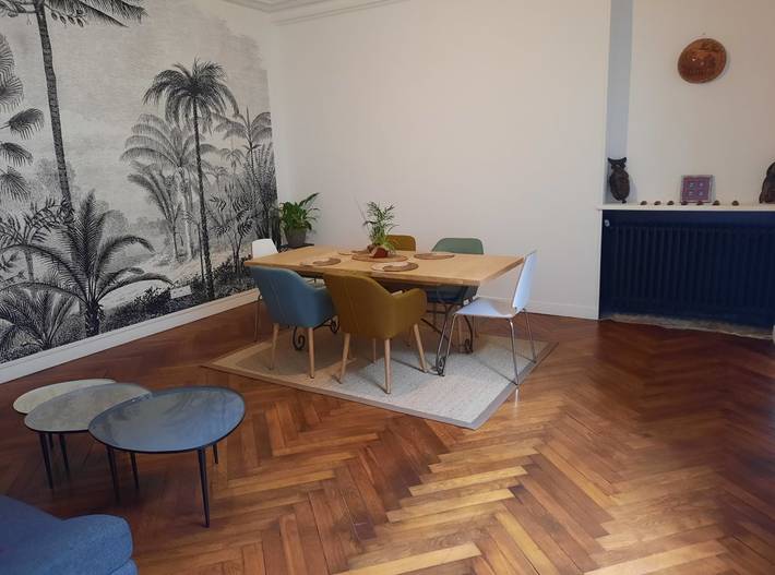 Appartement de vacances pour 2 personnes, avec balcon en Seine-Maritime - 2