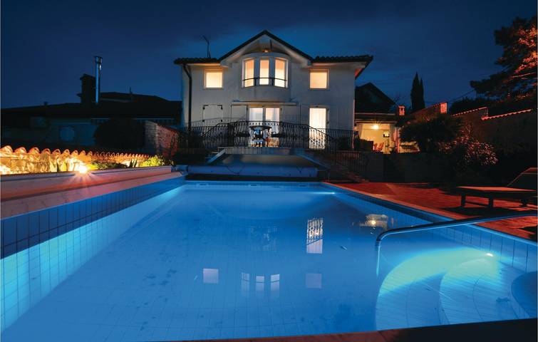 Location de vacances pour 8 personnes à Izola