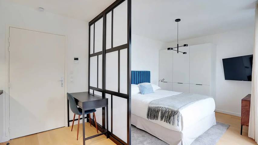 Appartement de vacances pour 3 personnes - 1