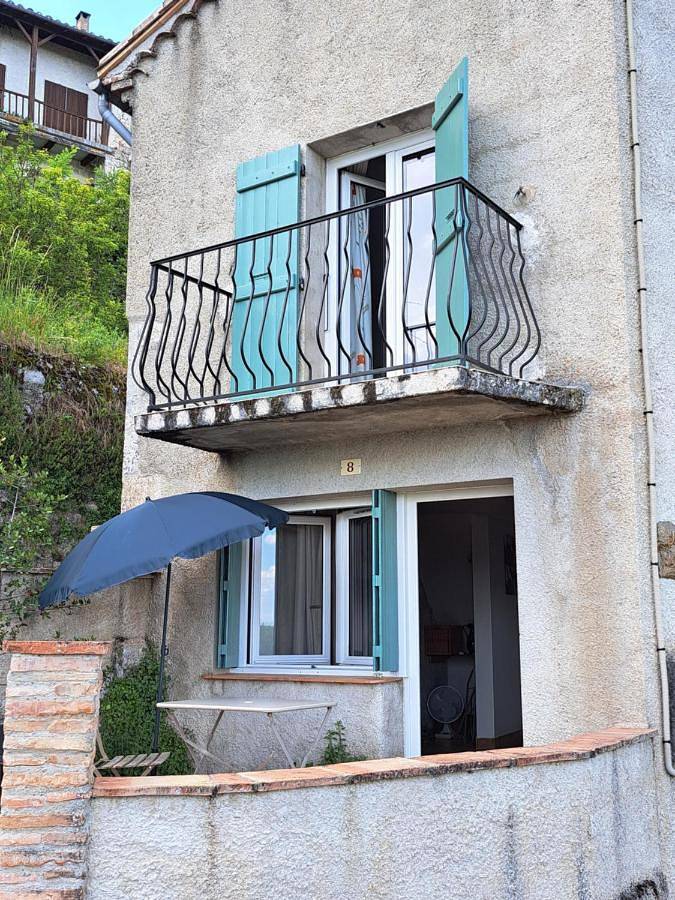 Location de vacances pour 2 personnes, avec terrasse et vue, animaux acceptés à Lauzerte - 4