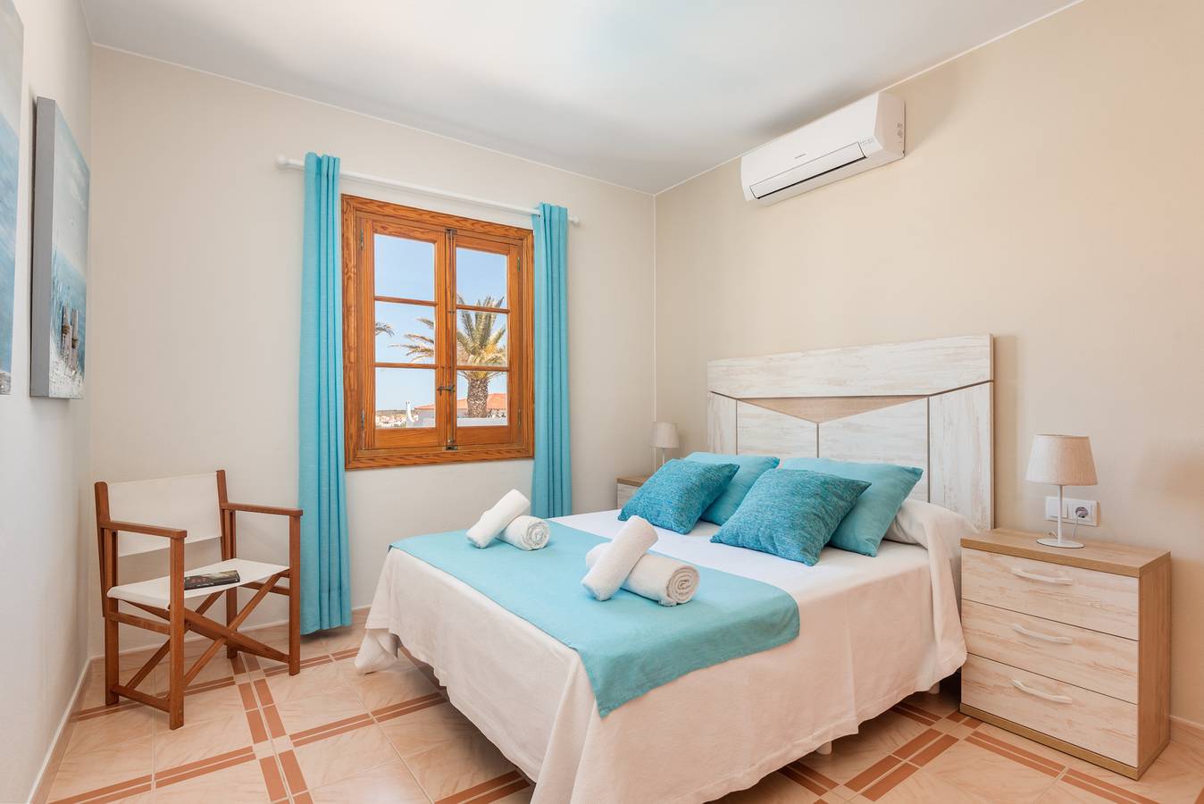 Villa Lali in Arenal d'en Castell, Es Mercadal