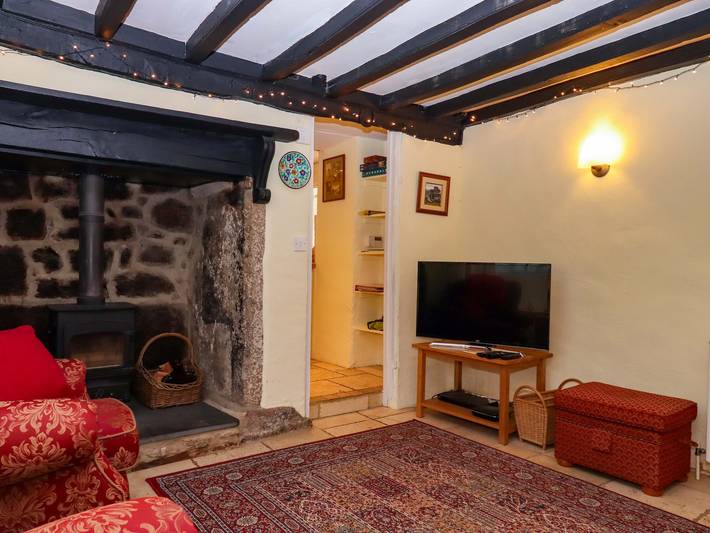 Fox Hat Cottage in Chagford, Dartmoor