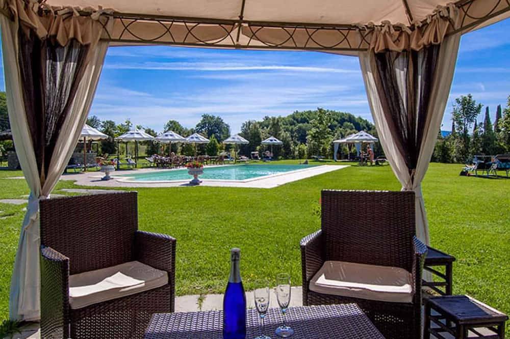 Villa mit Pool in Capolona, Casentino