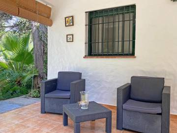 Casa Rural Con Piscina para 4 Personas en Fuente del Gallo, Conil de la Frontera, Foto 4