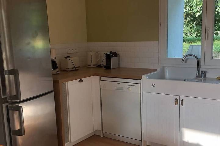 Location de vacances pour 4 personnes, avec jardin et terrasse, animaux acceptés à Chancelade - 4