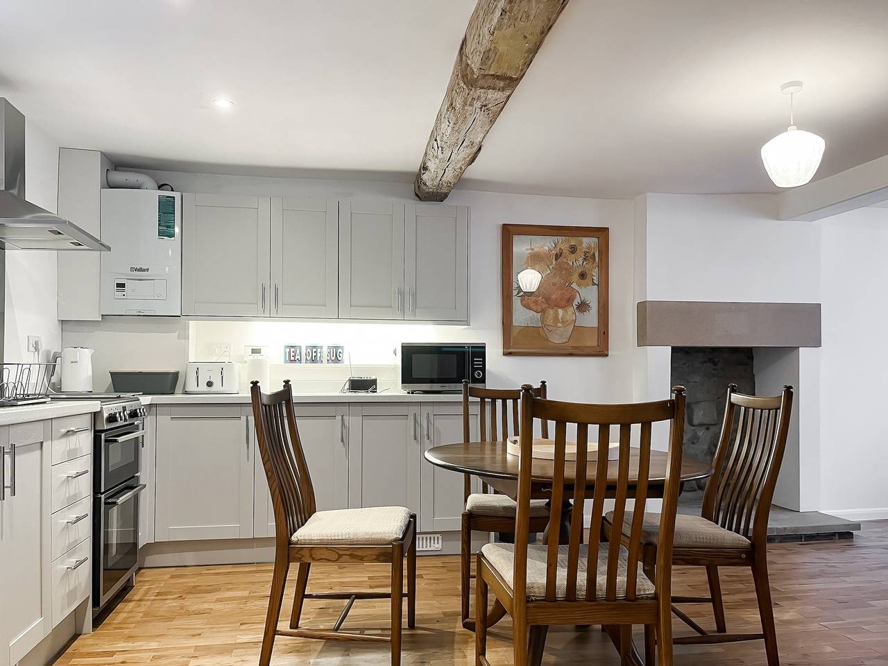 Coldwell Street Cottage in Wirksworth, Derbyshire