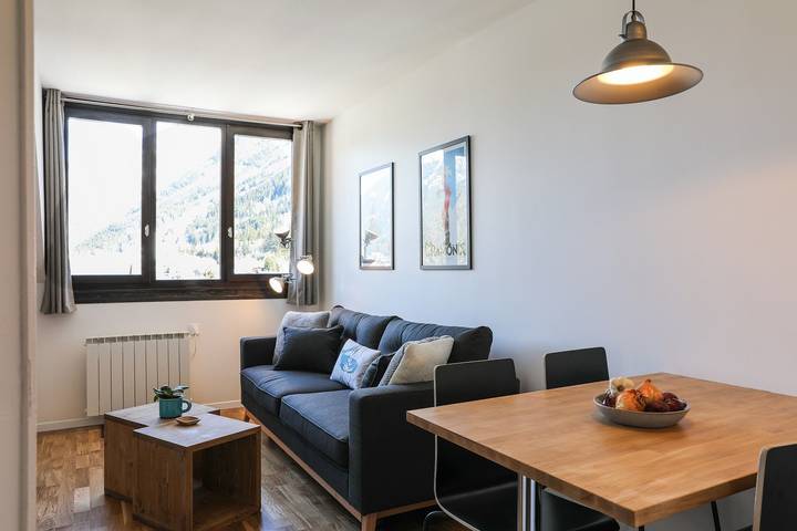 Ferienwohnung für 4 Personen in Chamonix - 3