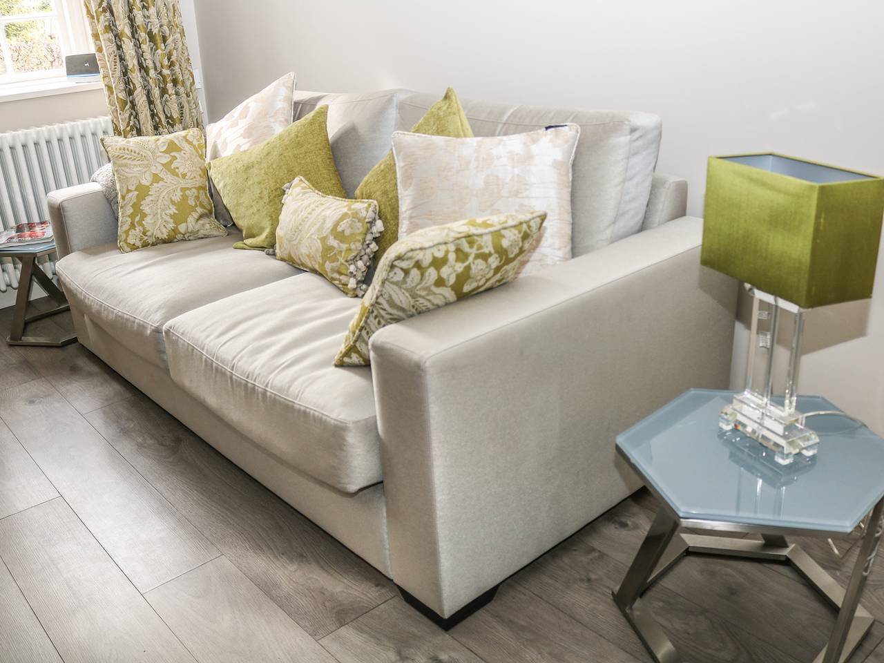 Ash Cottage in Baslow and Bubnell, Derbyshire