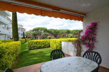 view of accommodation
