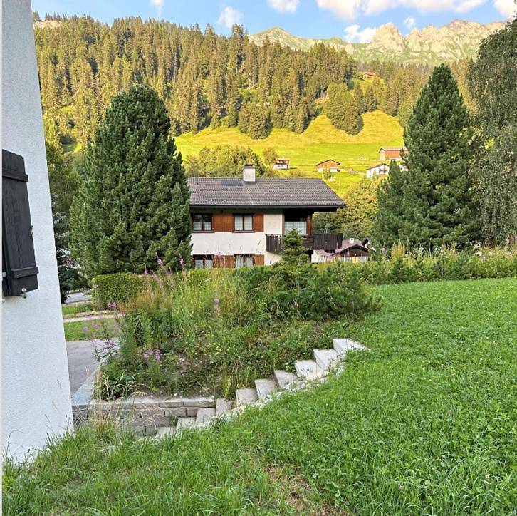 Villa in Churwalden, Plessur Alpen
