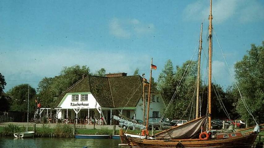 Ferienwohnung für 3 Personen auf dem Darß