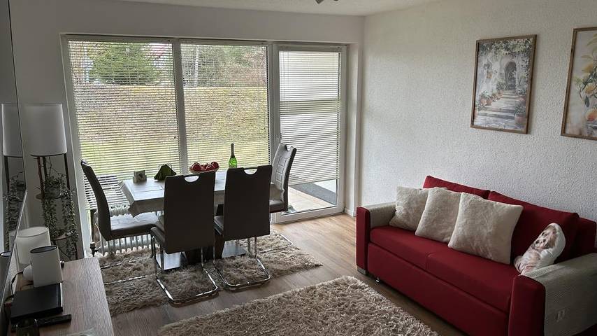 Apartamento de férias para 4 pessoas, com terraço - 1