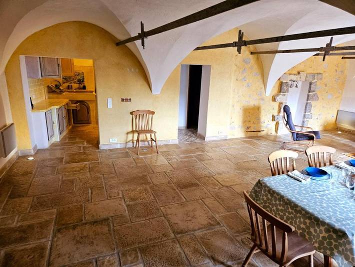 Appartement de vacances pour 5 personnes, avec jacuzzi et terrasse