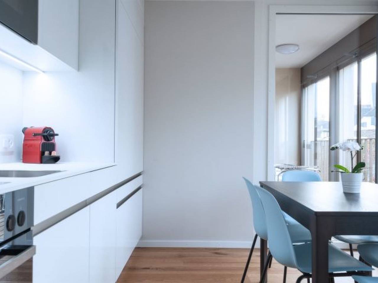 Apartamento entero, Apartamento de vacaciones para 6 personas in Basilea, Aargau-Basel