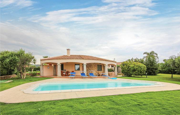 Casa vacanza per 6 persone, con terrazza e piscina - 1