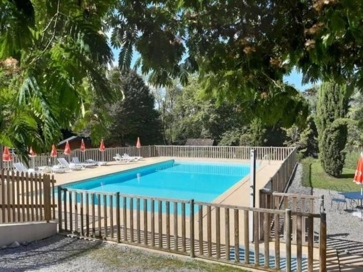 Location de vacances pour 6 personnes, avec piscine et terrasse, animaux acceptés à Navarrenx
