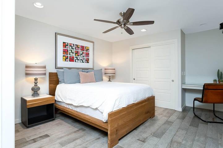 Holiday rental for 4 people, with terrace in Sedona