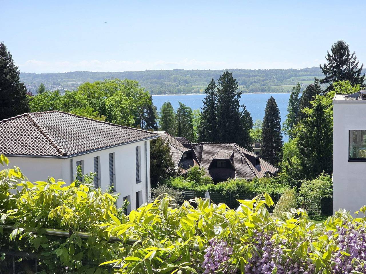Ganze Ferienwohnung, Ferienwohnung Storchennest in Überlingen, Region Bodensee-Oberschwaben