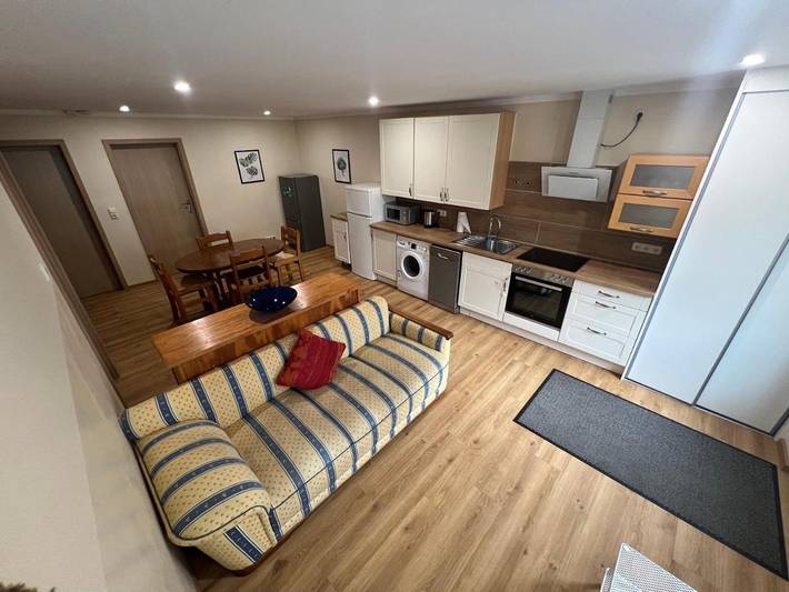 Ferienwohnung für 5 Personen in Carinerland