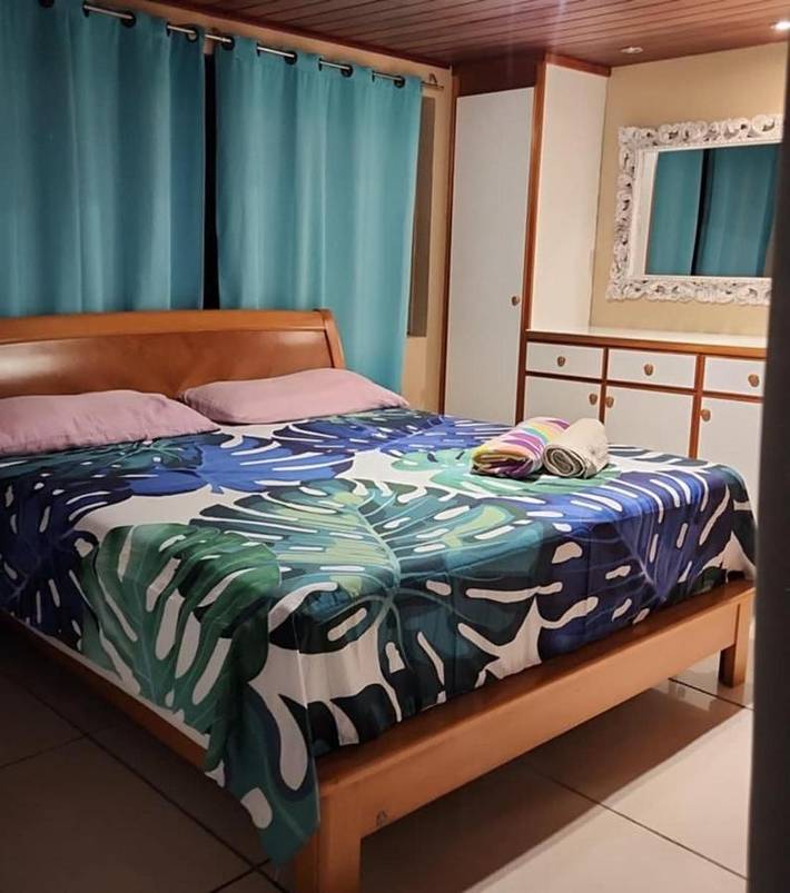 Maison de vacances pour 6 personnes, avec vue et jardin, animaux acceptés