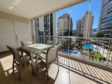 Apartment for 4 People in Calpe Old Town, Calpe, Photo 2