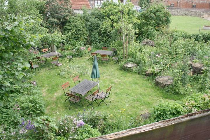 Ferienwohnung für 2 Personen, mit Garten in Osterwieck