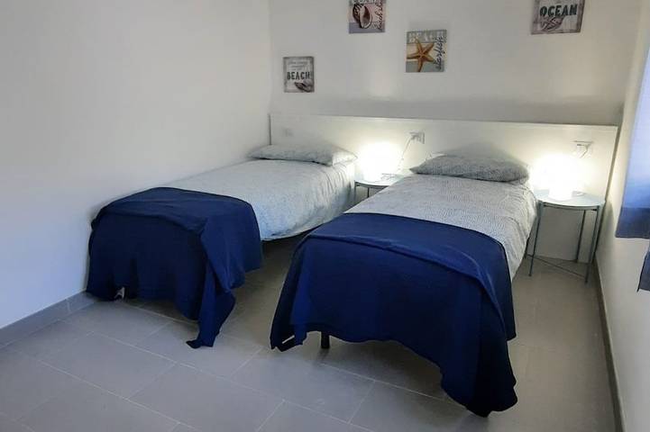 Appartamento intero, Appartamento vista mare in Trinità d'Agultu e Vignola (Borgo), Trinità d'Agultu e Vignola