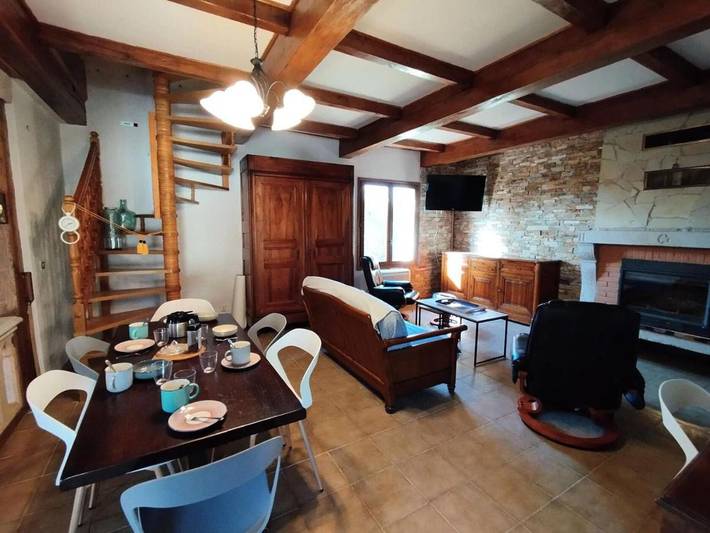 Gîte pour 8 personnes à Millas - 3