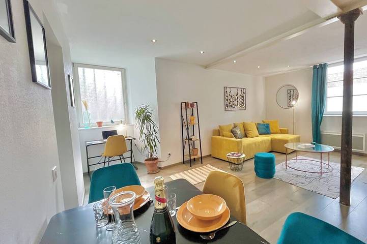 Apartamento de vacaciones para 4 personas - 1