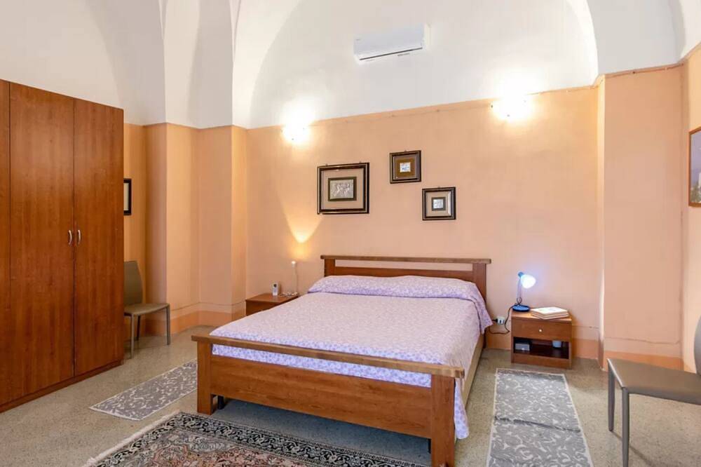 Apartamento entero, Dimora Enea con idromassaggio -Salento Reservation in Ugento, Golfo de Tarento